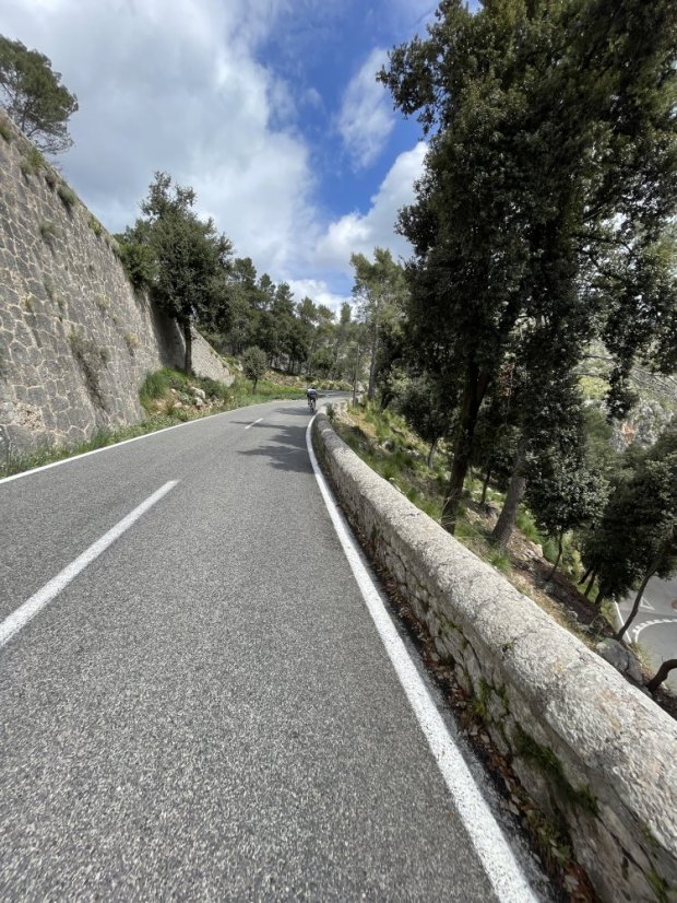 Caimari - Coll de sa Batalla: Popular Favorite Ride