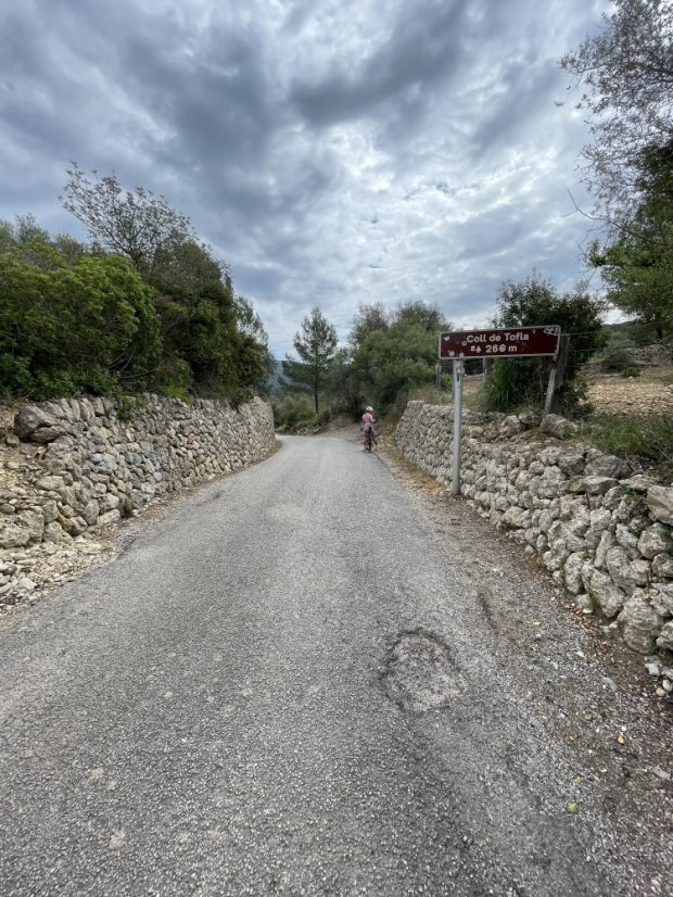 Alaró to Coll de Tofla: Gentle Mallorca Bike Climb