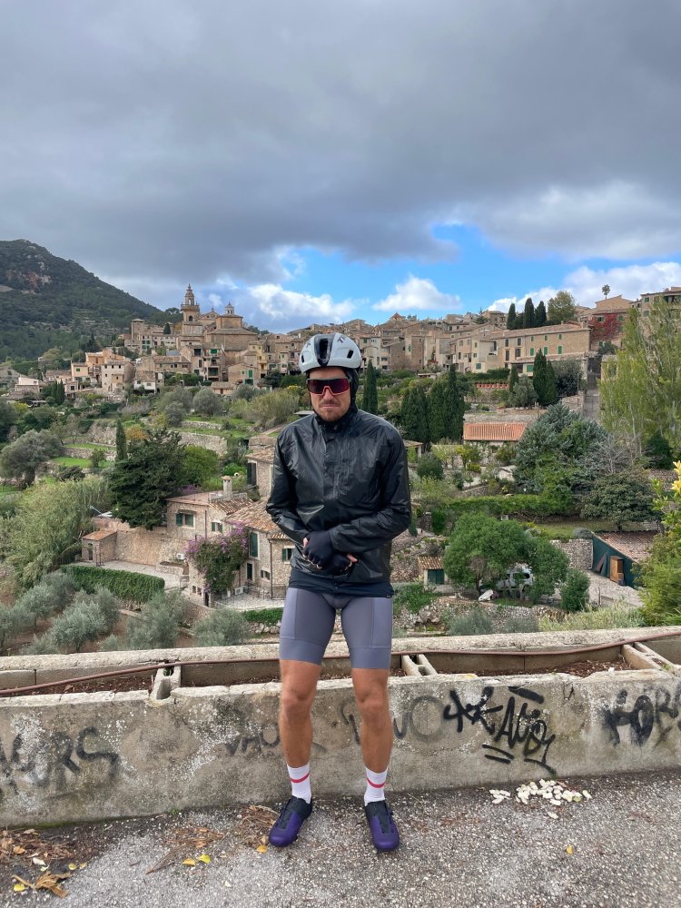 Exploring the historic streets of Valldemossa, the heart of Tramuntana.