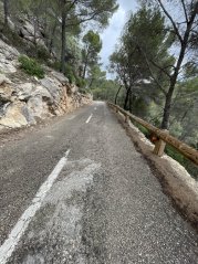 Paguera's Mountain Ascent: Galilea, Puigpunyent & Calvià
