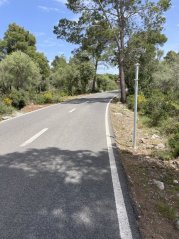 es Cap des Bosquet - Coll d'en Claret Connector Climb