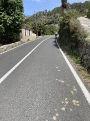 Banyalbufar to Coll de sa Bastida: Mallorca Hairpins