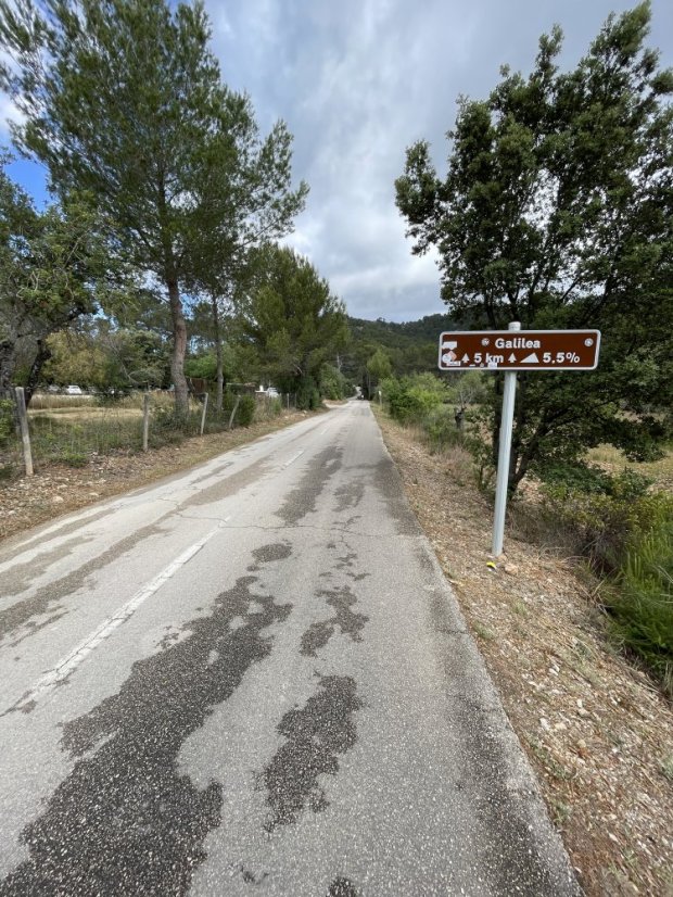 Tramuntana Queen Stage: Paguera, Galilea & Stunning Coast
