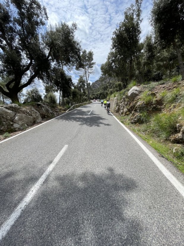 Caimari - Coll de sa Batalla: Popular Favorite Ride