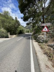 Caimari - Coll de sa Batalla: Popular Favorite Ride