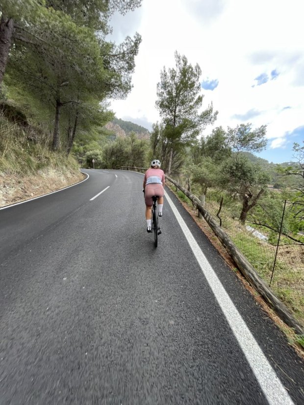 Estellencs - Coll des Pi: Short Sharp Coastal Burst
