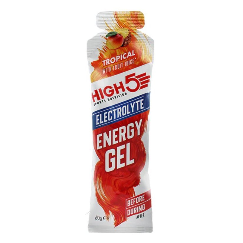 HIGH5 Energy Gel with Electrolytes 60g