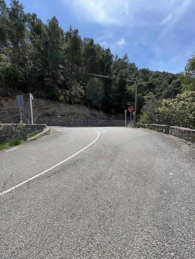 Port des Canonge - Ma-10: Hidden Gem Twisty Ride