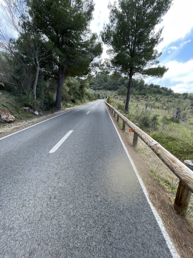 Valldemossa to Coll d'en Claret Mallorca Bike Climb