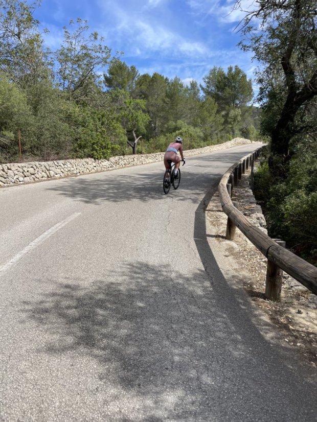 Calvià to Coll des Tords: Gentle Inland Mallorca Climb