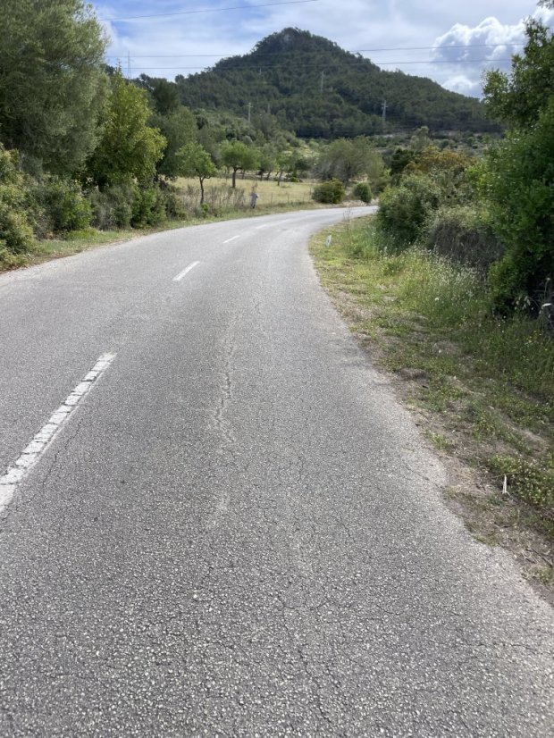 Calvià to Coll des Tords: Gentle Inland Mallorca Climb
