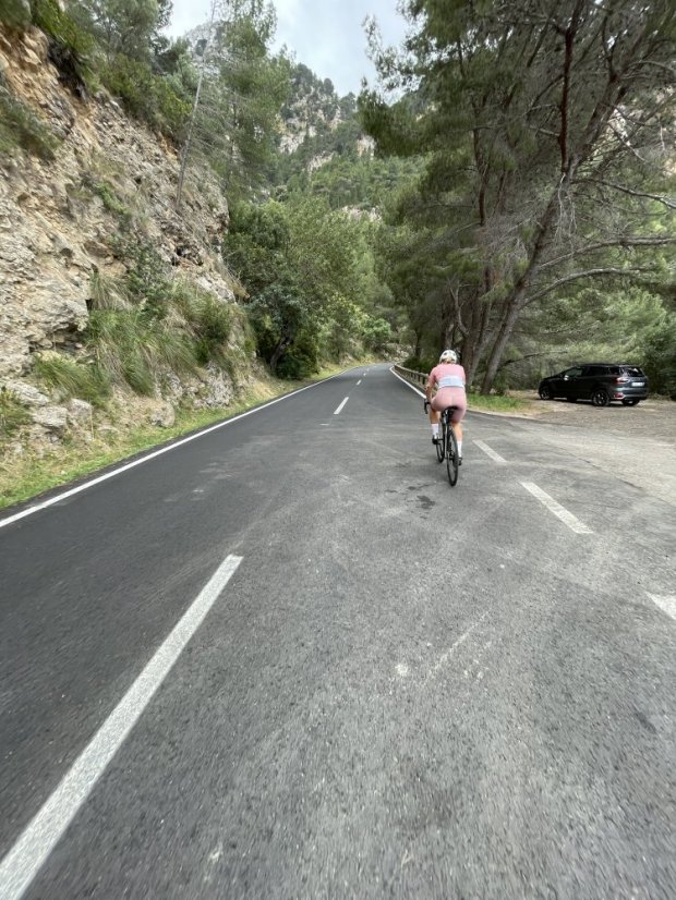 Estellencs - Coll des Pi: Short Sharp Coastal Burst