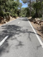es Cap des Bosquet - Coll d'en Claret Connector Climb