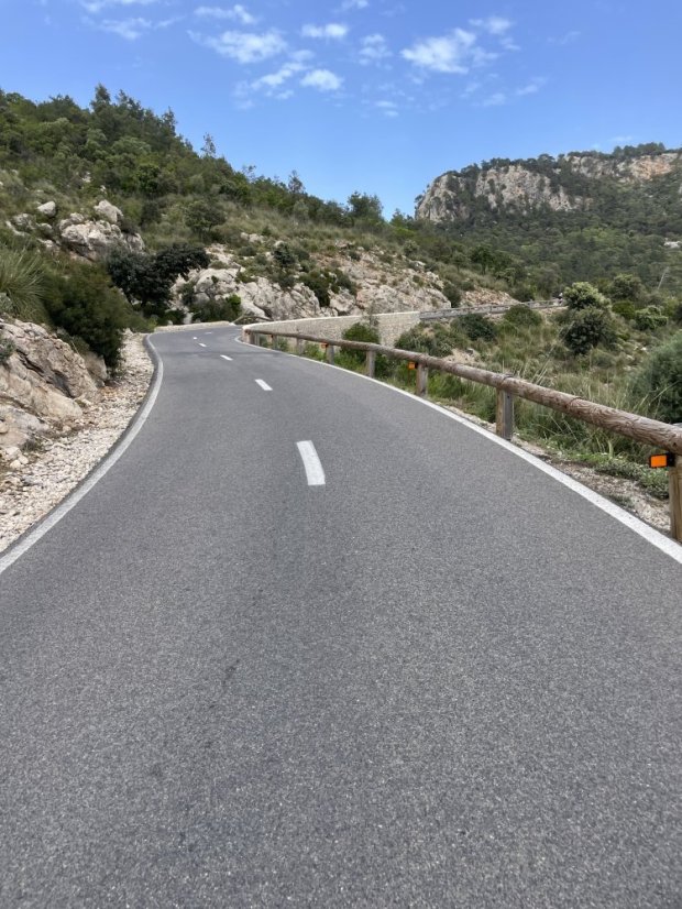 es Cap des Bosquet - Coll d'en Claret Connector Climb