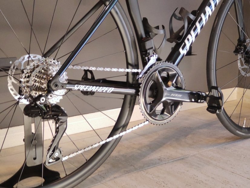 Road carbon bike Specialized Tarmac SL8 Di2 | Size 56 | No. 10