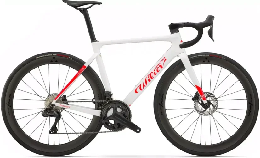 Road carbon bike Wilier Filante Ultegra Di2 | Size XXL | No. 19
