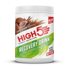 HIGH5 Post-Ride Recovery Drink 450g