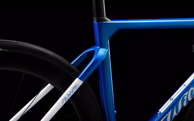 Road carbon bike Wilier Filante Ultegra Di2 | Size L | No. 18