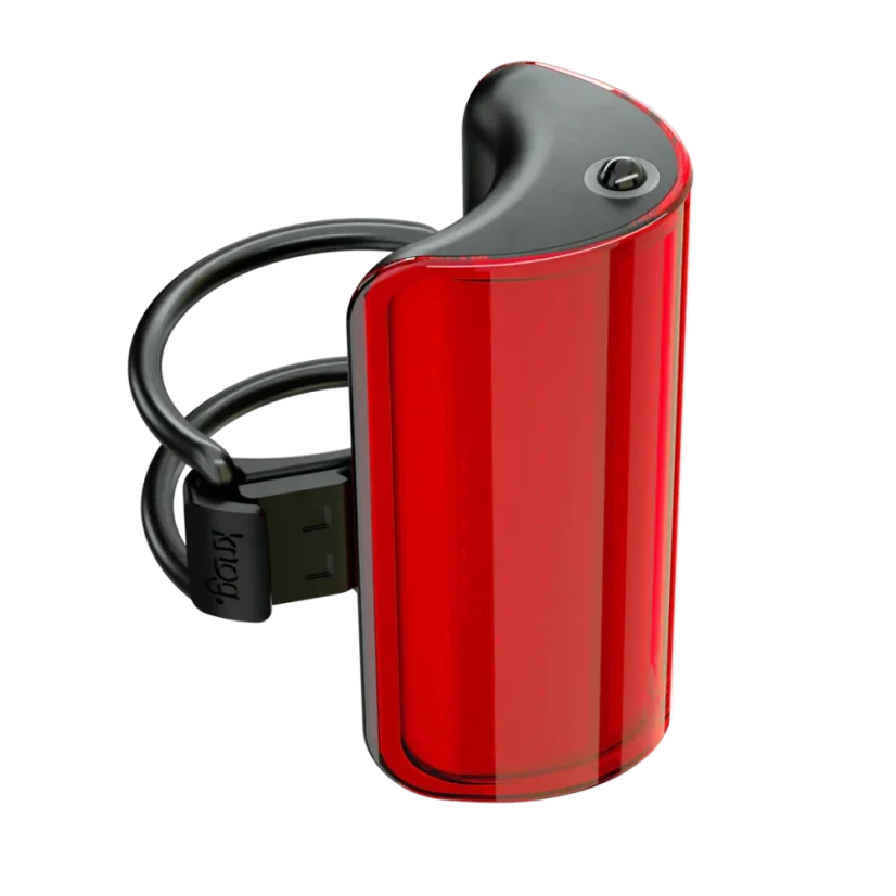 Knog Mid Cobber 330° Rear Bike Safety Light