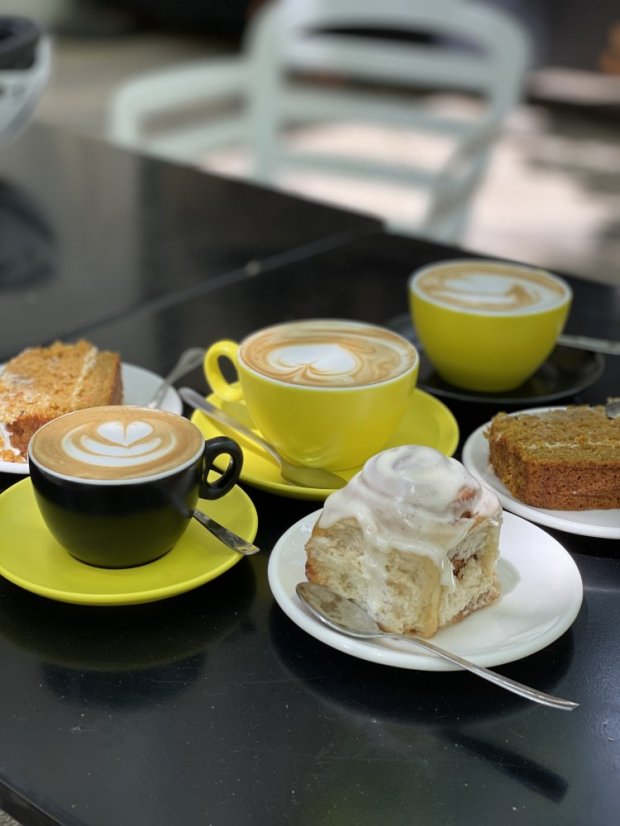 Doble Esporles: Specialty Coffee in the Tramuntana