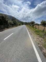 Valldemossa to Coll d'en Claret Mallorca Bike Climb