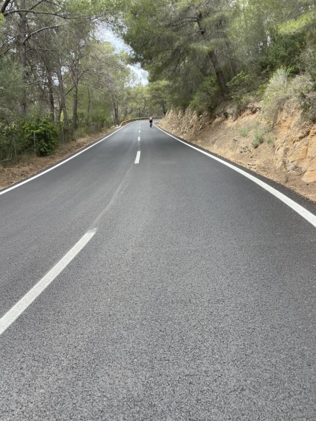 Tramuntana Queen Stage: Paguera, Galilea & Stunning Coast