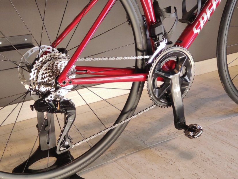 Road carbon bike Specialized Tarmac SL8 2025 Di2 | Size 56