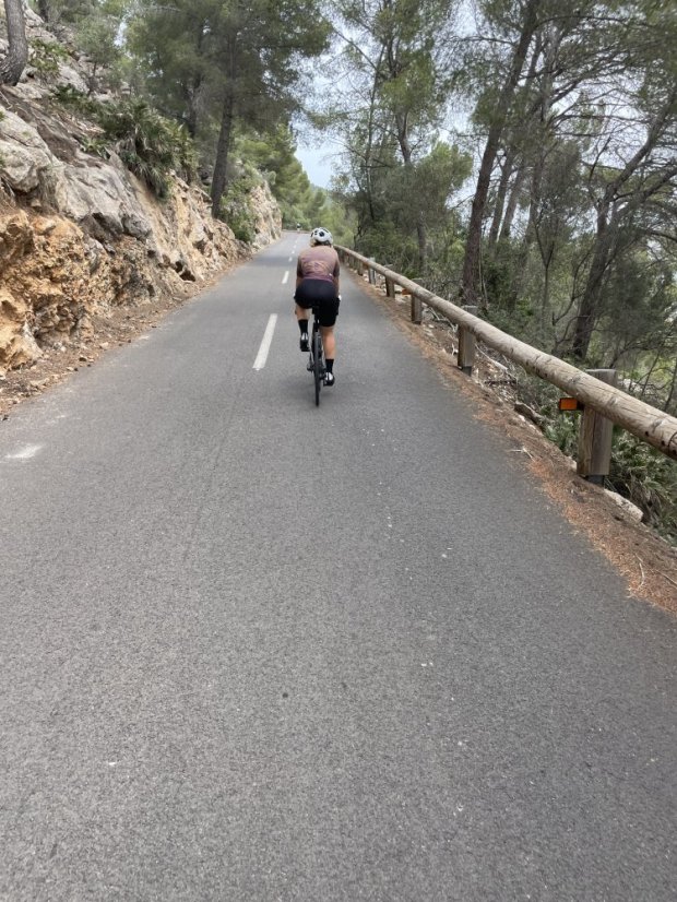 Es Capdella - Coll de n'Esteve: Short Punchy Ride