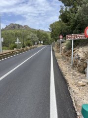 Paguera's Steep Coast Challenge: Ports Valldemossa & Canonge