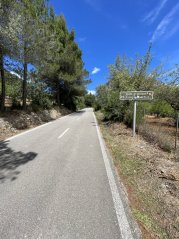 Alaró - Coll d'Orient: Gentle Tranquil Valley Ride