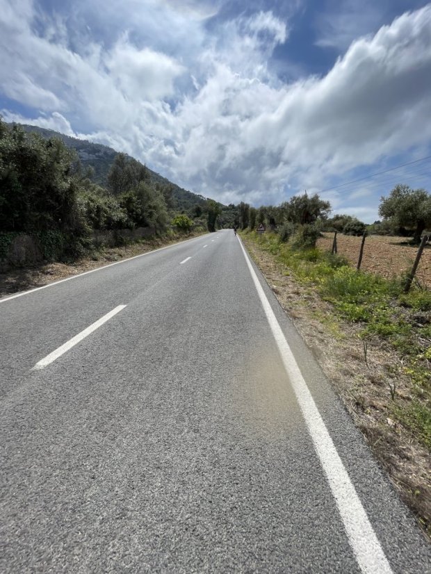 Valldemossa to Coll d'en Claret Mallorca Bike Climb