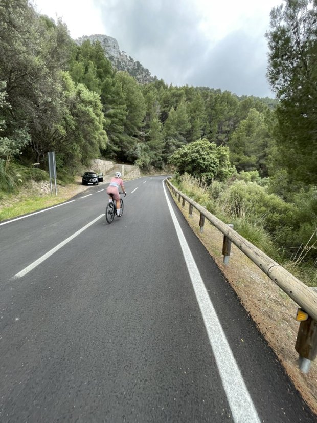 Estellencs - Coll des Pi: Short Sharp Coastal Burst