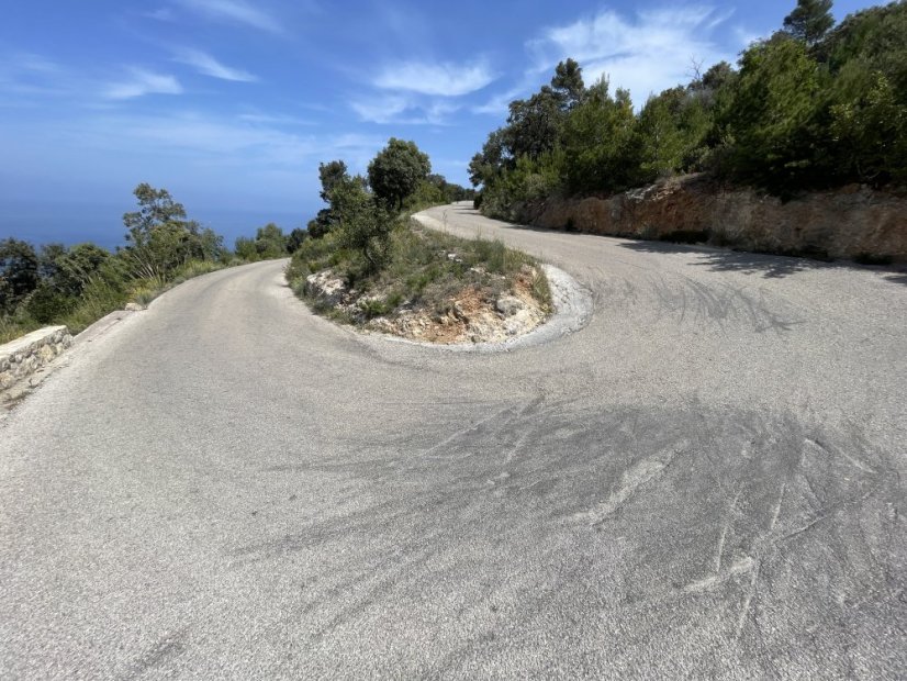Port des Canonge - Ma-10: Hidden Gem Twisty Ride