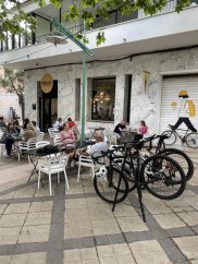 Doble Esporles: Specialty Coffee in the Tramuntana