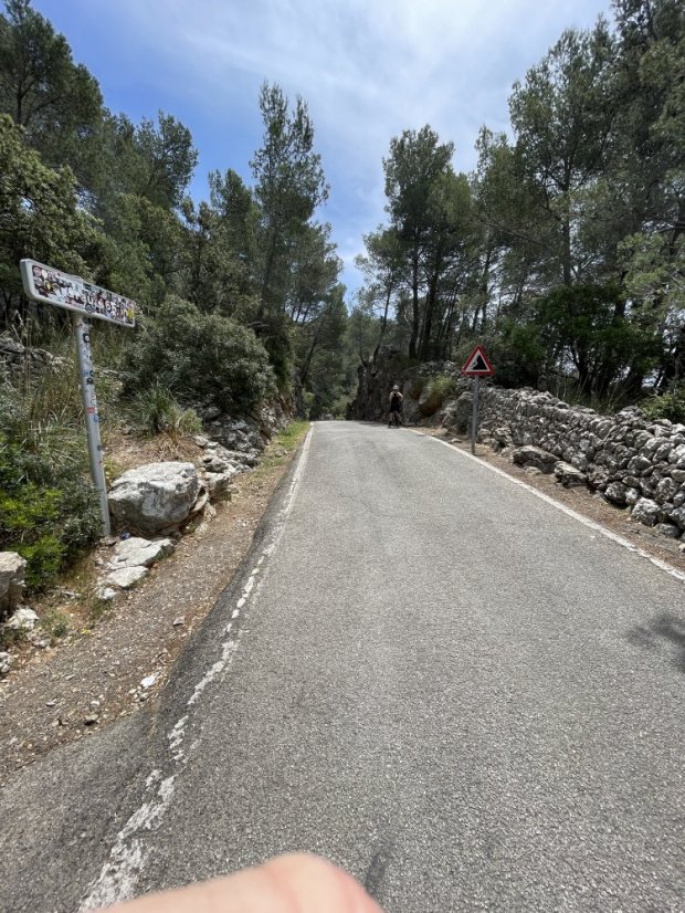 Tramuntana Queen Stage: Paguera, Galilea & Stunning Coast