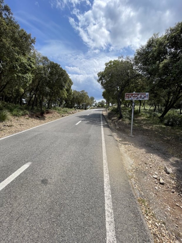 Valldemossa to Coll d'en Claret Mallorca Bike Climb