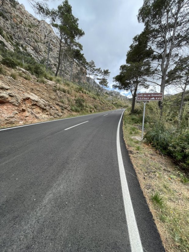 Tramuntana Queen Stage: Paguera, Galilea & Stunning Coast