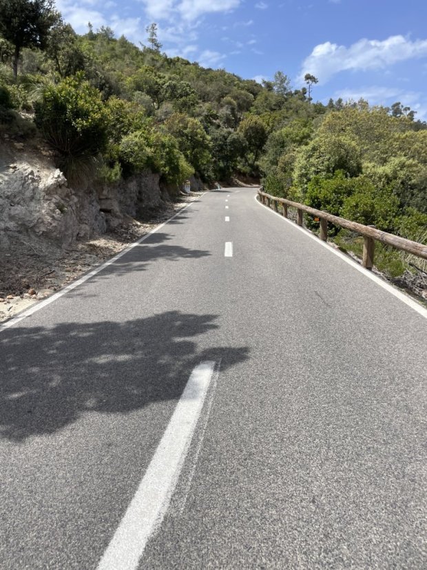 es Cap des Bosquet - Coll d'en Claret Connector Climb