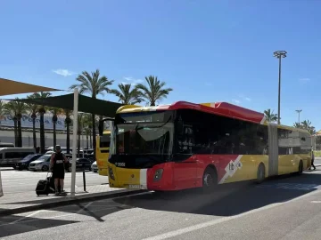 How to Get from Palma de Mallorca Airport (PMI) to Paguera: Taxi, Bus, Car Rental