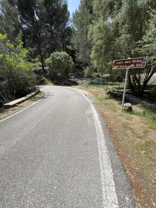 Tramuntana Queen Stage: Paguera, Galilea & Stunning Coast