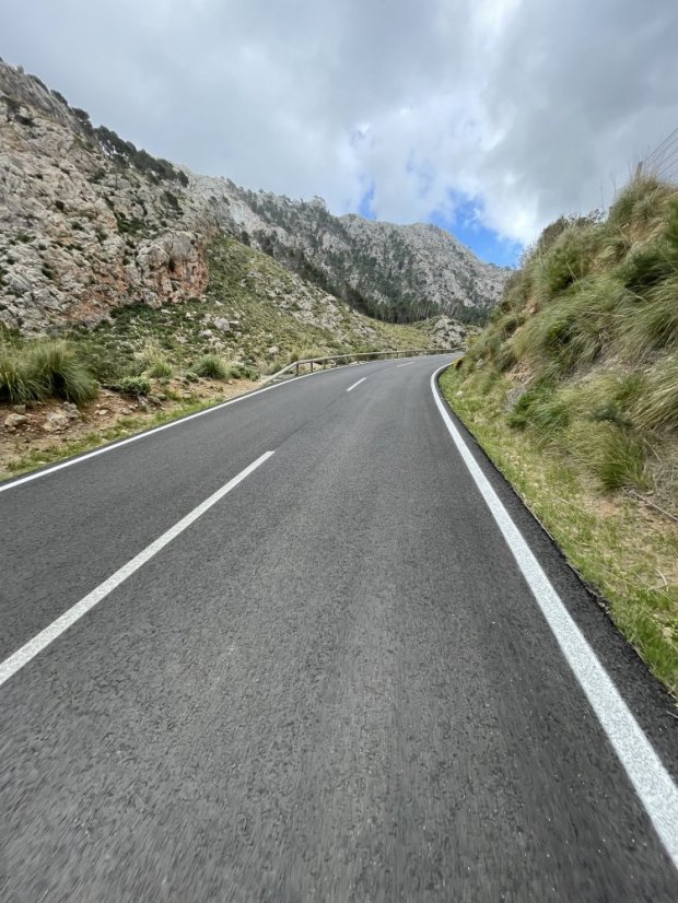 Tramuntana Queen Stage: Paguera, Galilea & Stunning Coast