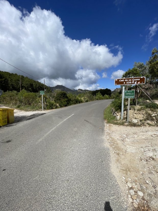 Tramuntana Queen Stage: Paguera, Galilea & Stunning Coast