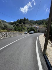 Estellencs - Coll des Pi: Short Sharp Coastal Burst