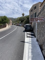 Banyalbufar to Coll de sa Bastida: Mallorca Hairpins