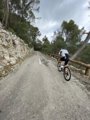 Tramuntana Queen Stage: Paguera, Galilea & Stunning Coast