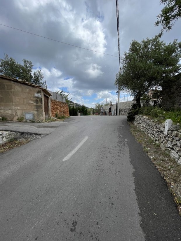 Es Capdella to Galilea Tranquil Pine Forest Climb