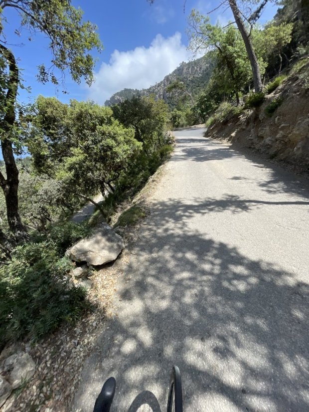 Port des Canonge - Ma-10: Hidden Gem Twisty Ride