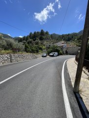 Estellencs - Coll des Pi: Short Sharp Coastal Burst