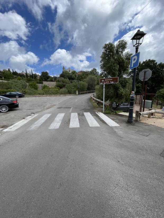 Tramuntana Queen Stage: Paguera, Galilea & Stunning Coast